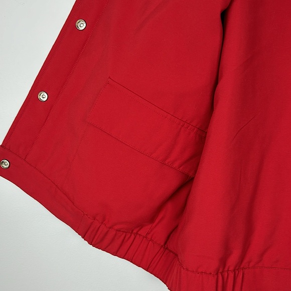 vintage LIZGOLF by LIZ CLAIBORNE PLAID VEST size XL women's vest - Picture 8 of 11